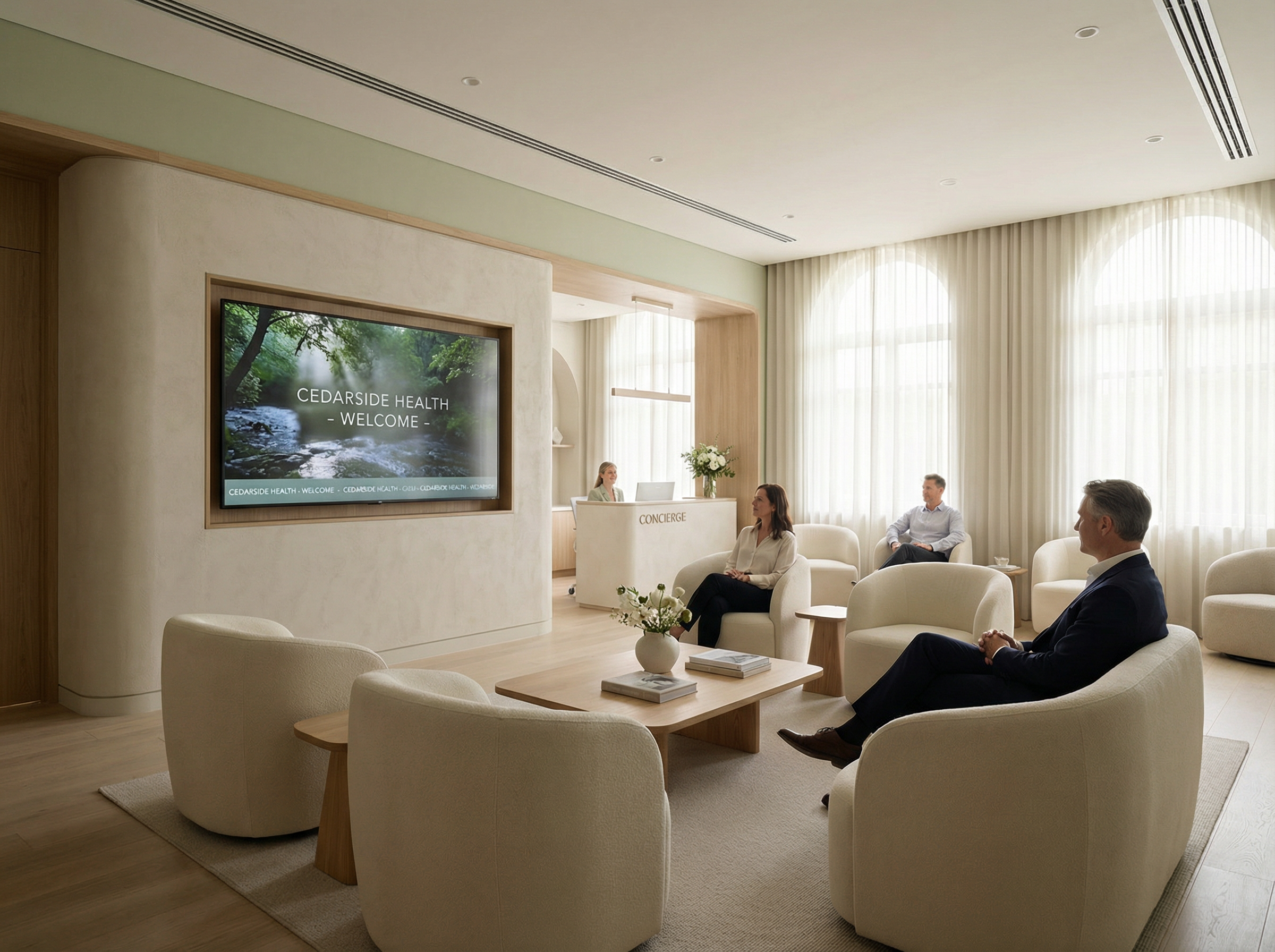 Praxen und Gesundheit